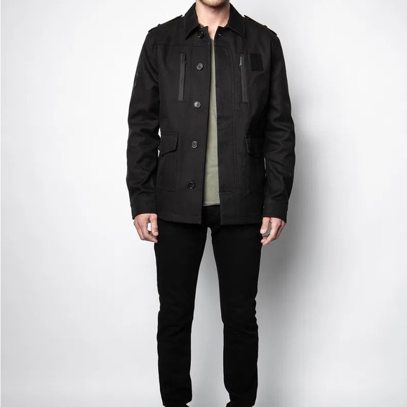 Zadig & Voltaire Jacket - Picture 2 of 9